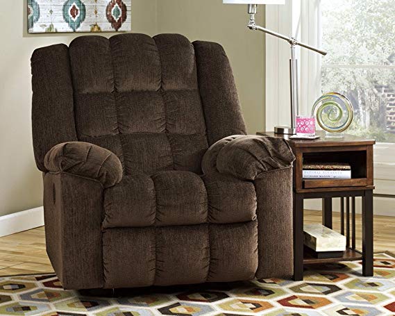 Ashley Furniture Signature Design Ludden Electric Recliner Chair