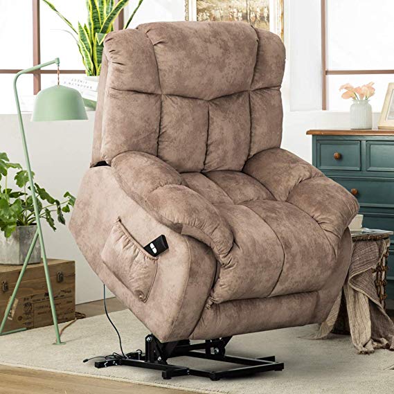 CANMOV Power Lift Recliner Chair Review