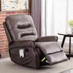 CANMOV Rocker Recliner Chair Review