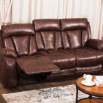 FLIEKS 3-Seat Living Room Recliner Sofa Review