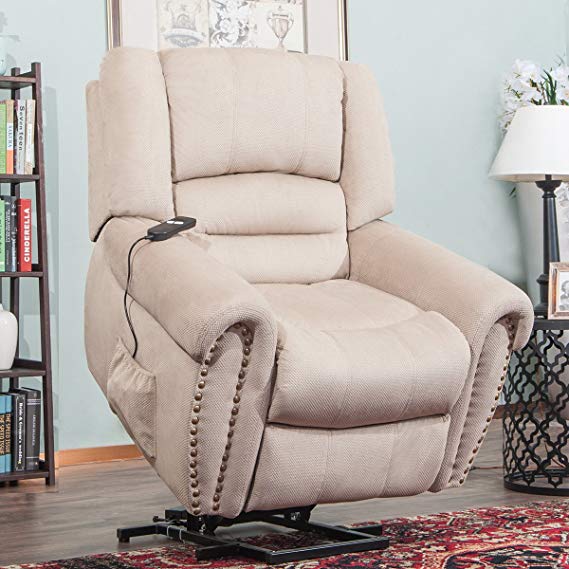 Harper & Bright Designs Wilshire Electric Recliner Chair