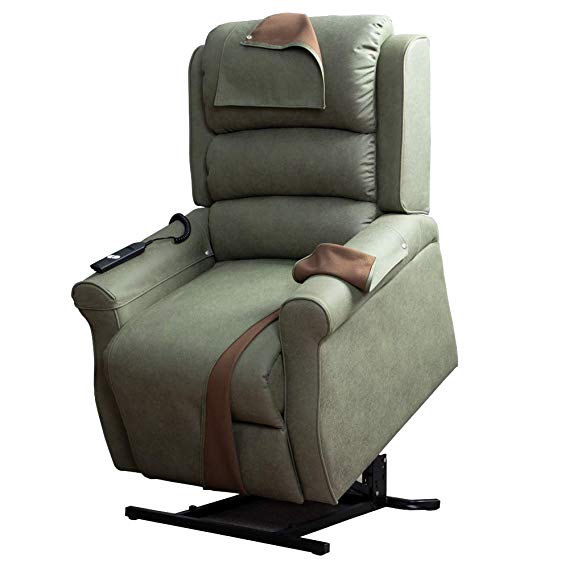 Irene House Modern Transitional Electric Recliner Chair