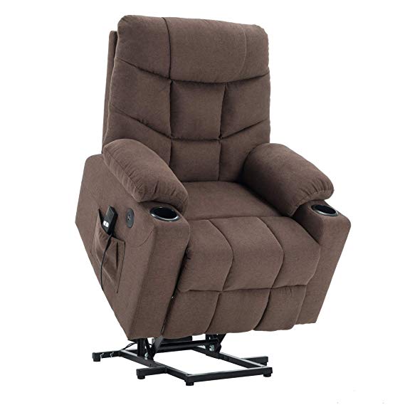 MCombo Power Lift Recliner Chair Review