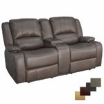 RecPro Charles 67" Powered Double RV Recliner Sofa Review