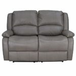 RecPro Charles Collection 58" Double Recliner Sofa Review