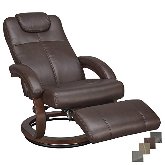 RecPro Charles RV Euro Chair Recliner